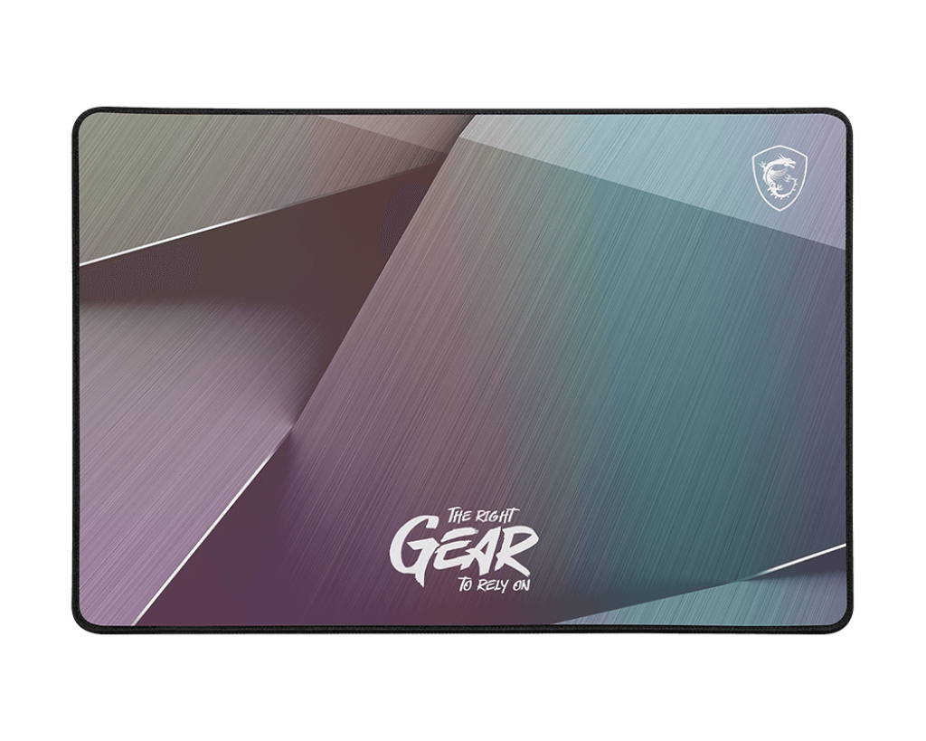 MSI AGILITY GD22 GLEAM EDITION Gaming Mousepad MSI AGILITY GD22 GLEAM EDITION Gaming Mousepad